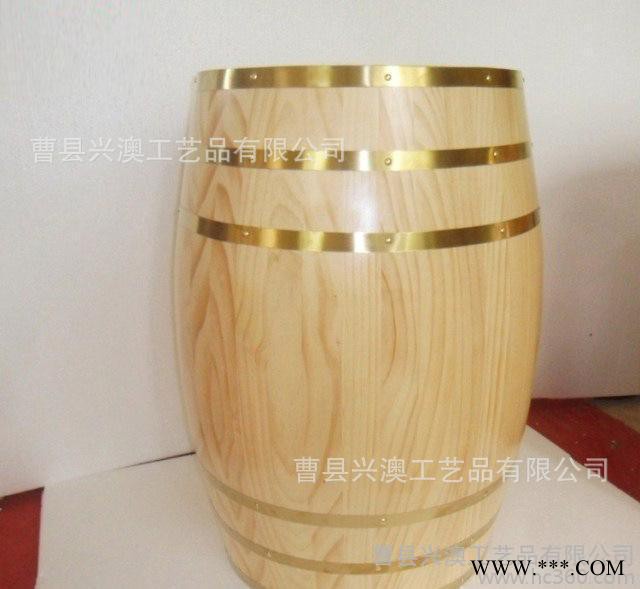 加工定做橡木红酒桶~橡木酒桶~低价销售 葡萄酒桶加工图2