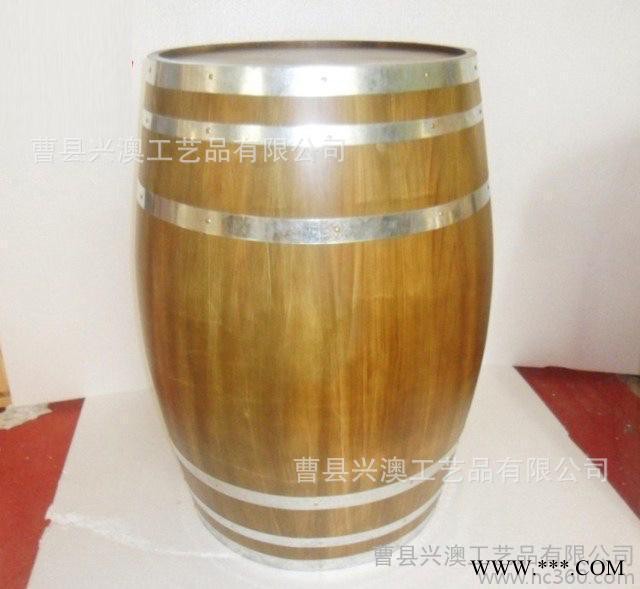 加工定做橡木红酒桶~橡木酒桶~低价销售 葡萄酒桶加工图1