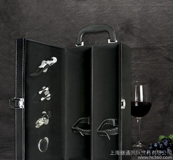 【礼品】澳大利亚 西拉干红 葡萄酒 皮盒装 原装原瓶进口红酒图2