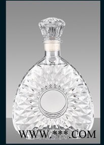 郓城晶玻 白酒瓶图8
