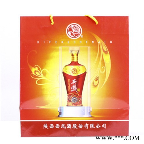 西凤酒特级白酒 口感绵密宴请指定** 2瓶一件 买一送一图3