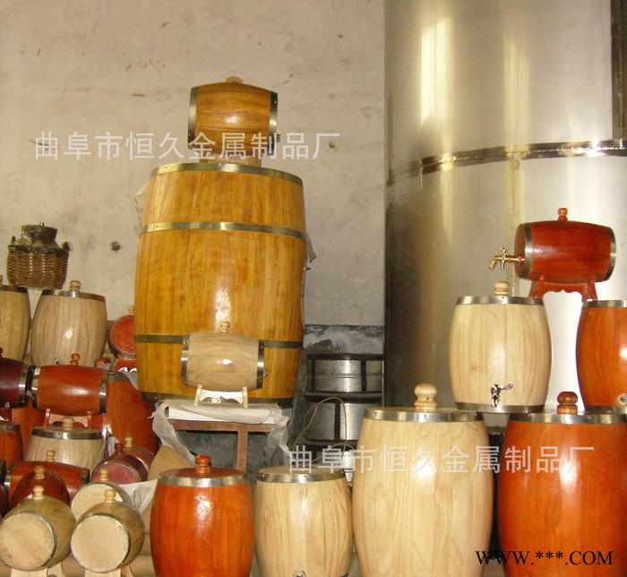 **酒桶  内胆木质酒桶  裱糊白酒桶 制作直销图3