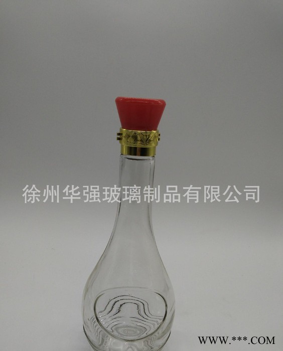 500毫升白酒瓶，红酒瓶，药酒瓶，空玻璃酒瓶直销图2