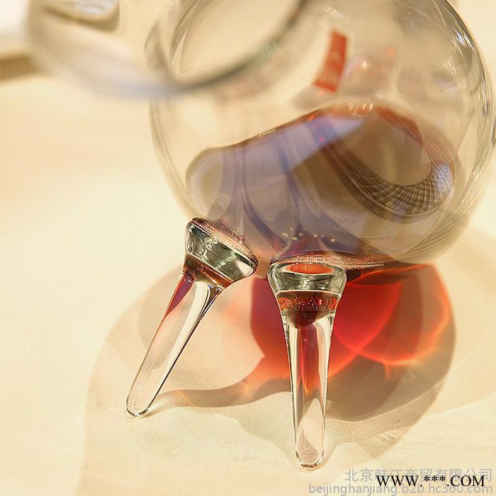 RONA无铅水晶品质醒酒器/进口五星级分酒器/ 葡萄酒酒具图4