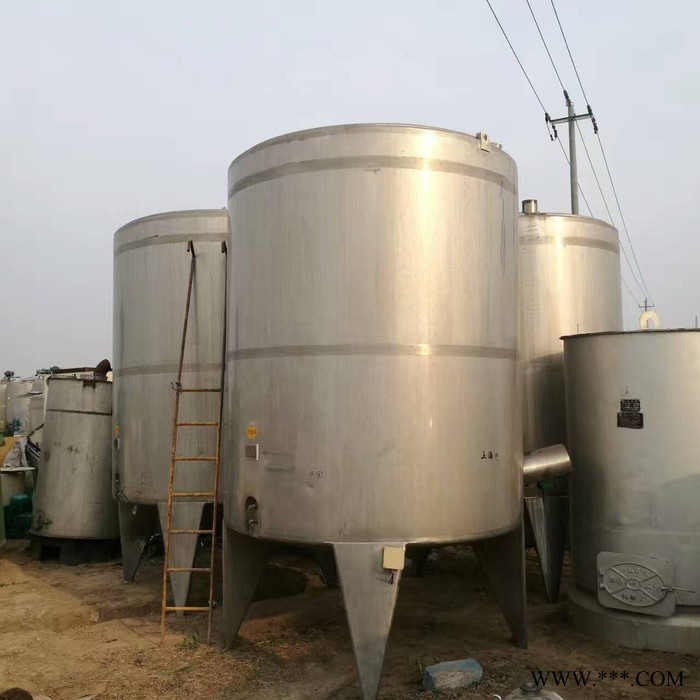 兆丰化工 二手不锈钢发酵罐 生物发酵罐 啤酒发酵罐 葡萄酒发酵 实验室发酵罐图8