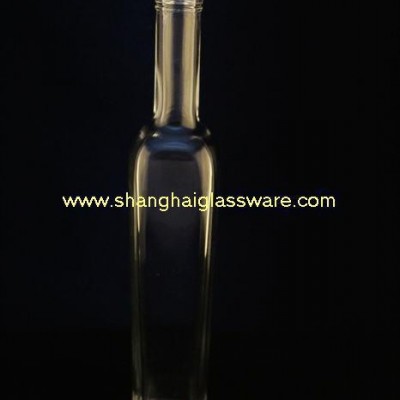 供应琳琅（上海）玻璃制品上海玻璃冰酒瓶、葡萄酒瓶375ml