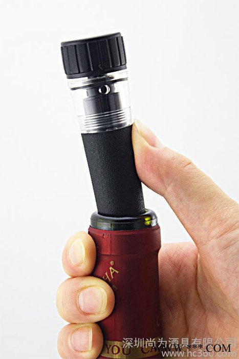 供应红酒保鲜塞 葡萄酒酒塞 抽真空酒塞 老款真空塞 瓶塞 红酒保鲜器图3