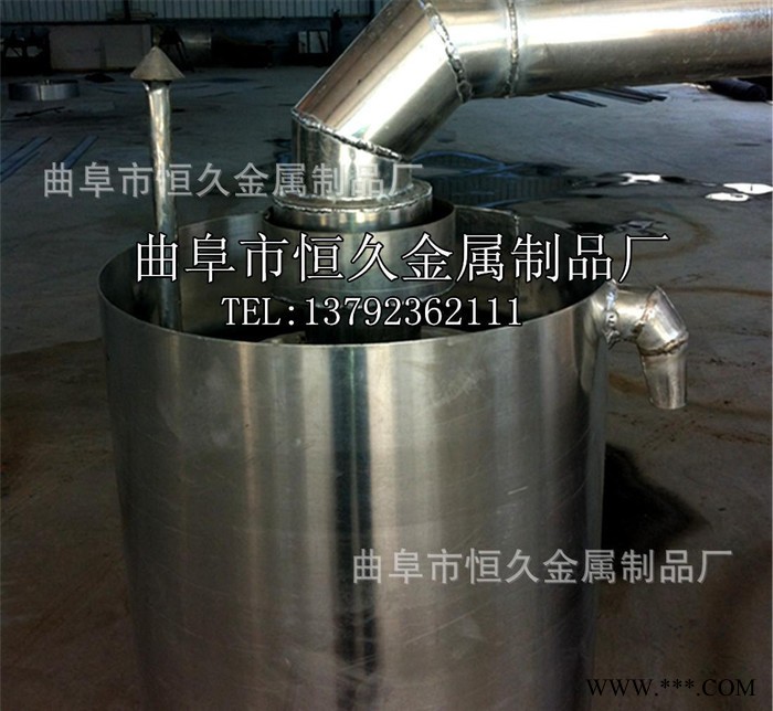 小型家用白酒酿酒设备  酿酒蒸馏设备 酿酒机 甑锅 冷却器图2