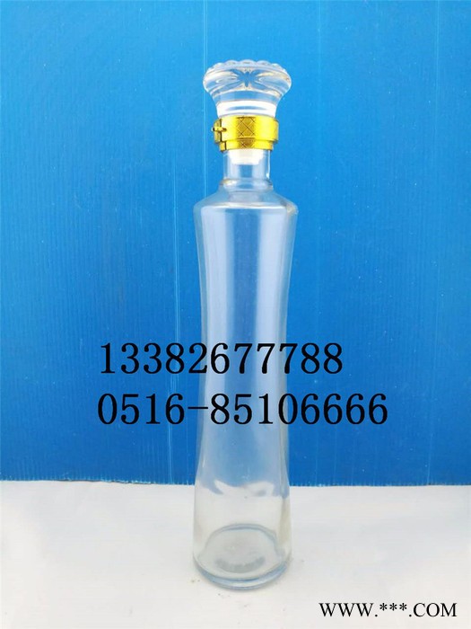 白酒瓶生产厂家，酒瓶制造厂图5