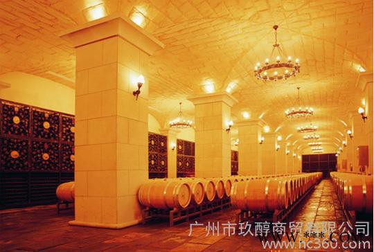 张裕爱斐堡国际酒庄大师级赤霞珠干红葡萄酒图1