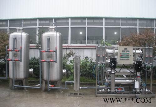 **白酒啤酒生产加工用纯水设备图3