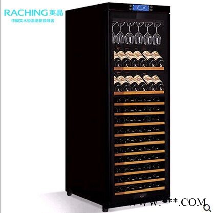 Raching/美晶 W380H实木红酒柜 恒温酒柜 葡萄酒柜 压缩机图3