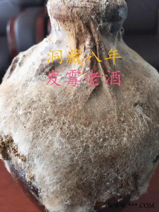 陈年白酒 浓香型洞藏老坛酒图2
