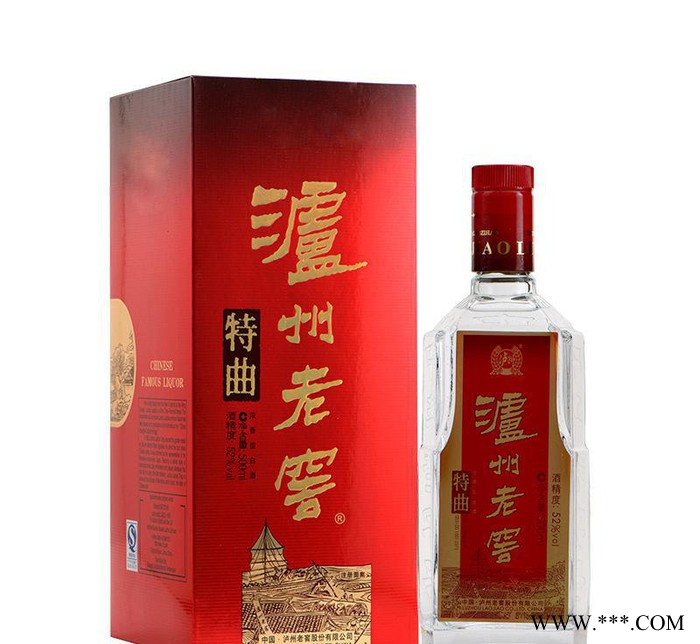 泸州老窖特曲酒（）2014版500ml 保障 白酒图2
