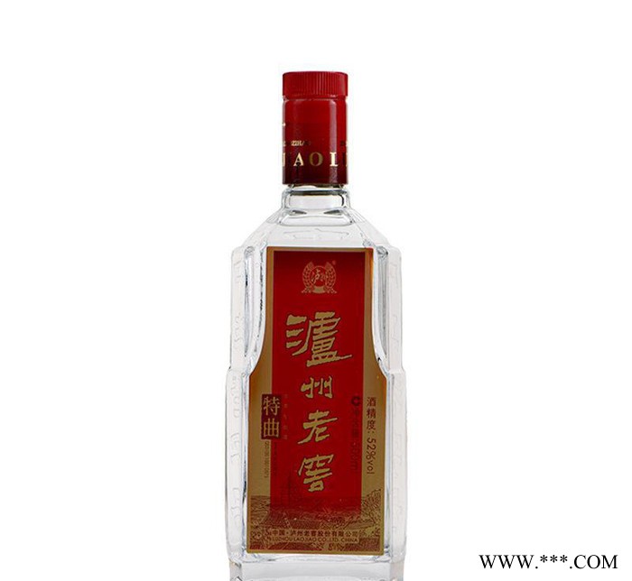 泸州老窖特曲酒（）2014版500ml 保障 白酒图3