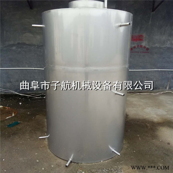 不锈钢白酒罐定做 葡萄酒发酵缸加工 不锈钢储液罐生产厂家图5