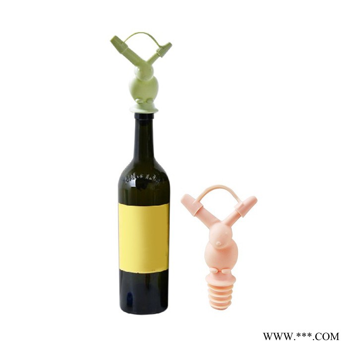 厂家定制食品级硅胶酒瓶塞 红酒瓶真空塞 葡萄酒瓶塞 酒瓶塞批发图6