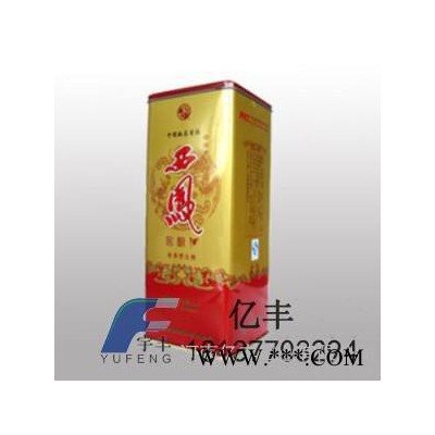 供应亿丰6白酒包装
