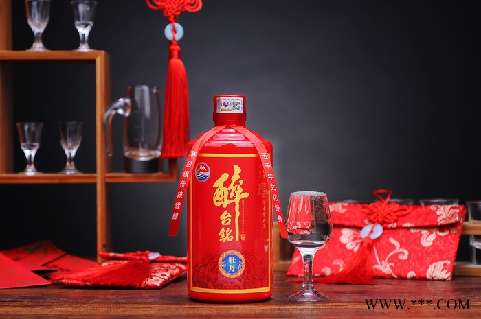 贵州黔醉酒业集团醉台铭牡丹酒 原浆酒 白酒 酱香酒老酒 基酒散酒批发 酒图3
