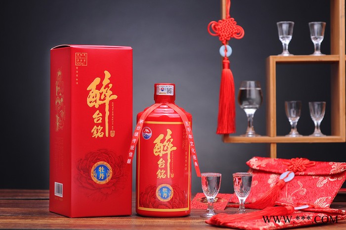 贵州黔醉酒业集团醉台铭牡丹酒 原浆酒 白酒 酱香酒老酒 基酒散酒批发 酒图2