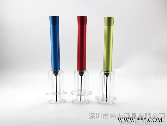 供应气压开瓶器 酒启 酒具 葡萄酒开瓶器