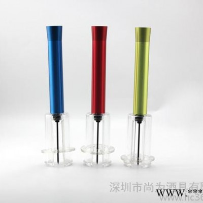 供应气压开瓶器 酒启 酒具 葡萄酒开瓶器