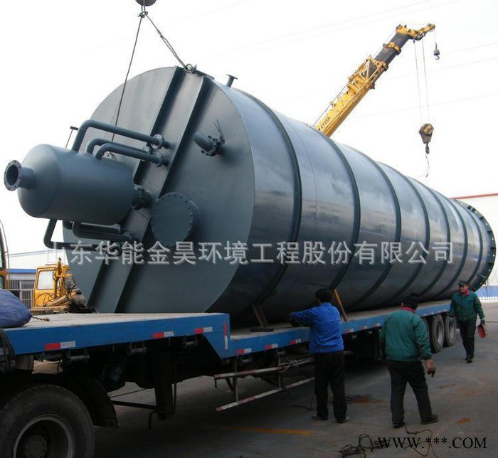专业白酒啤酒造纸污水设备UASB厌氧反应器图2