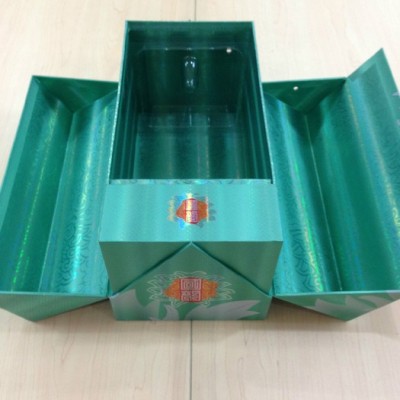 可定制 深圳白酒包装盒供应，四特酒包装盒