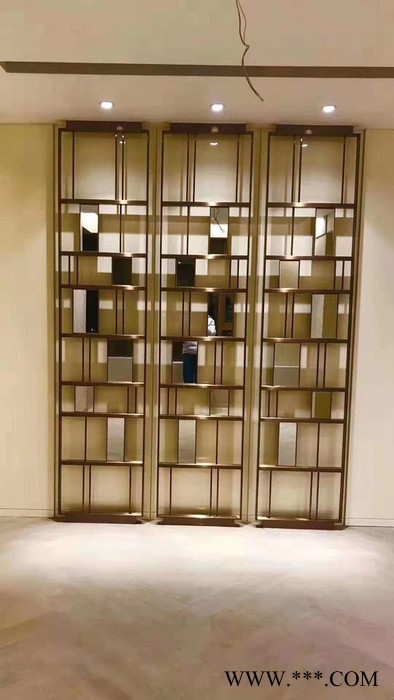 佛山厂家定制不锈钢恒温酒柜 酒窖酒吧304不锈钢葡萄酒柜红酒柜图4