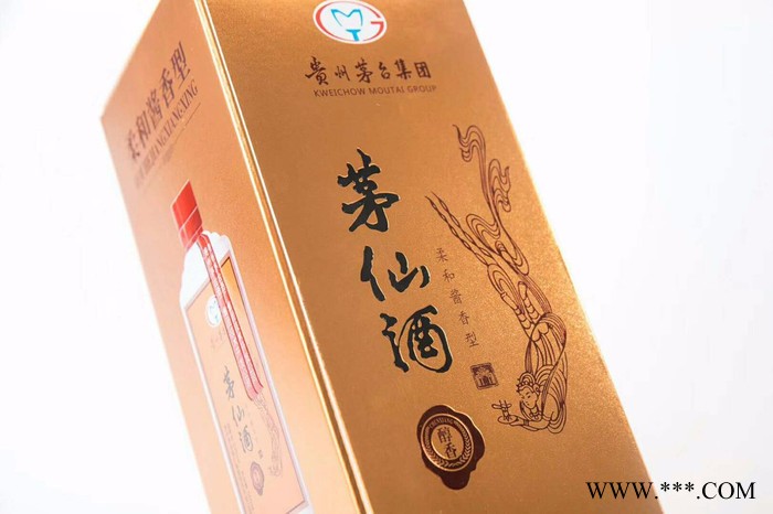 茅台集团技术开发公司茅仙酒酱香型白酒53度高粱酒纯粮原浆白酒批发图4