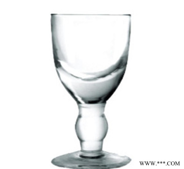 【来样加工】 机压玻璃白酒杯，烈酒杯，14ml高脚小酒杯图2
