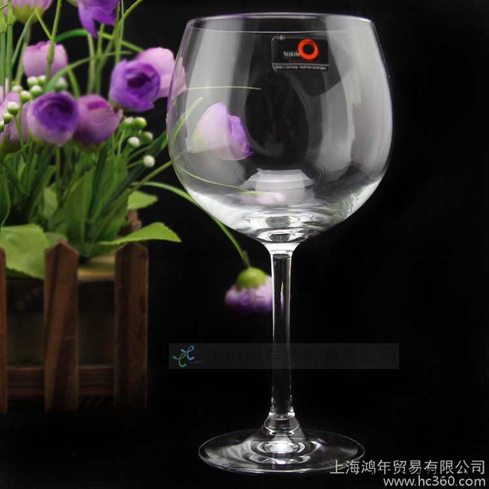 冲4钻德国进口无铅水晶红酒杯葡萄酒杯高脚杯超大号玻璃杯满6包邮图3