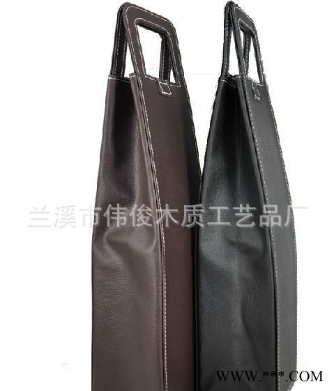 【酒盒】包装盒 红酒包装盒 礼品盒 葡萄酒盒 皮盒 酒盒图2