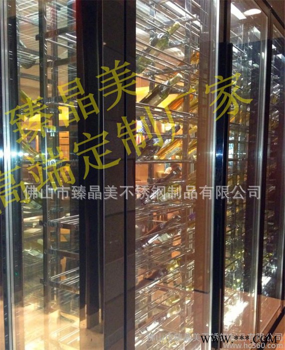 北欧美式墙壁红酒架摆件创意铁艺酒柜酒瓶悬挂壁挂展示葡萄酒架图2