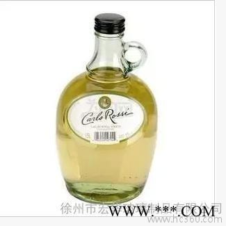 **3000ml大号加州无铅葡萄酒玻璃瓶红酒瓶药酒瓶自酿酒瓶图3