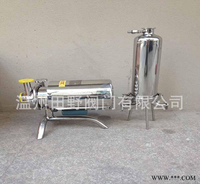 卫生级成套过滤设备红酒啤酒葡萄酒保鲜过滤除菌过滤图2