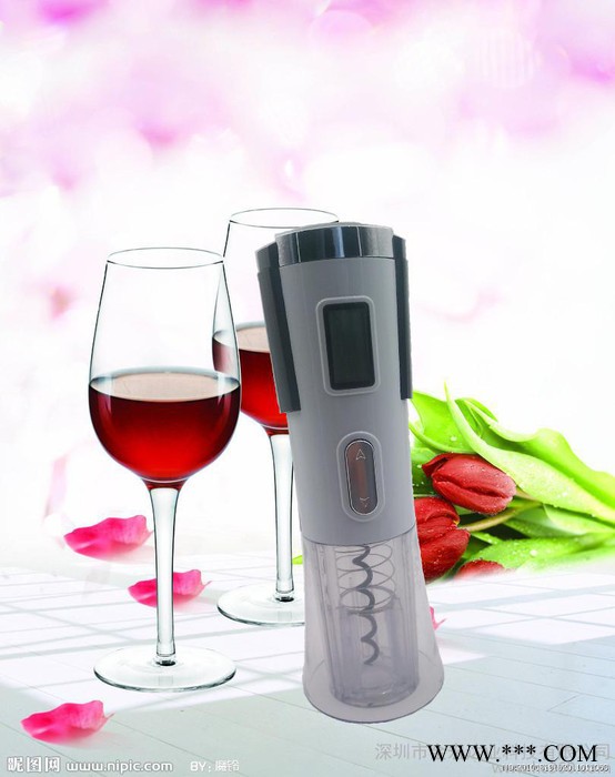 .斯远-s518电动开瓶器，红酒开瓶器，葡萄酒开瓶起子，工厂图3