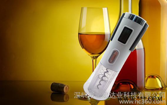 .斯远-s518电动开瓶器，红酒开瓶器，葡萄酒开瓶起子，工厂图2