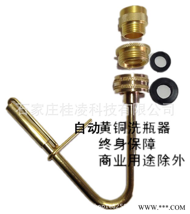 专业 台式一体式移动洗瓶器 葡萄酒瓶摆动洗瓶器 洗瓶器图3