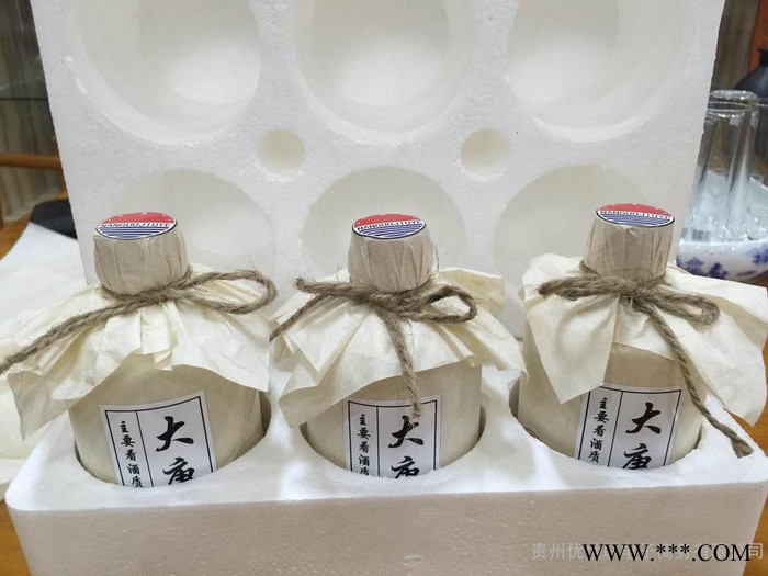 大唐天子品鉴”超高性价比酱香白酒500ml*6图3