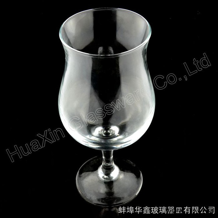 供应创意红酒杯|水晶玻璃高脚杯  玻璃高脚杯 葡萄酒杯 欧洲进口图2