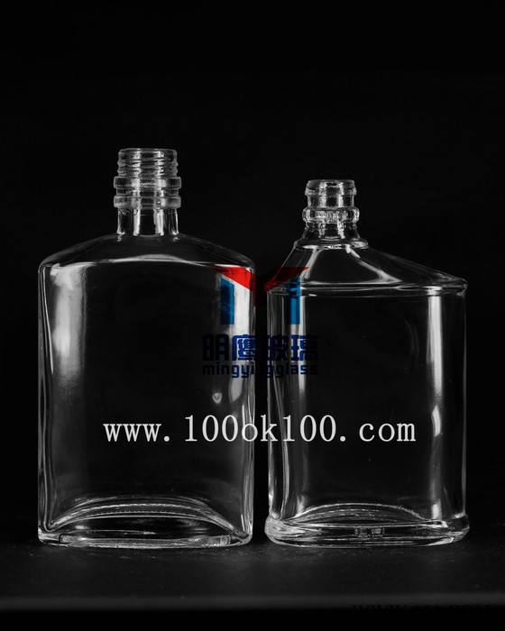 明鹰专业生产小白酒瓶 玻璃酒瓶  酒瓶生产厂家 专业玻璃酒瓶生产厂家图7