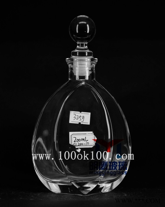 明鹰专业生产小白酒瓶 玻璃酒瓶  酒瓶生产厂家 专业玻璃酒瓶生产厂家图8