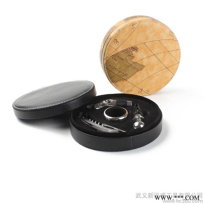 定制            红酒开瓶器套装葡萄酒开瓶器礼盒图3