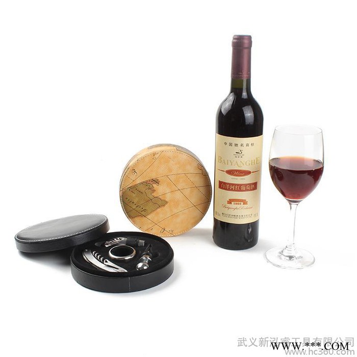 定制            红酒开瓶器套装葡萄酒开瓶器礼盒图2