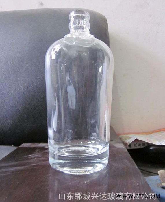 **白酒瓶 烤花酒瓶厂家大量销售图2