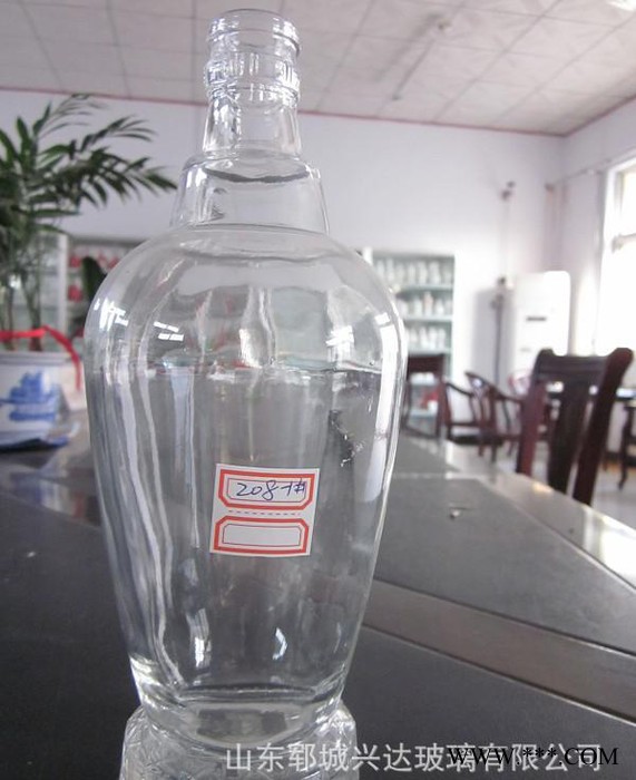 **白酒瓶 烤花酒瓶厂家大量销售图3