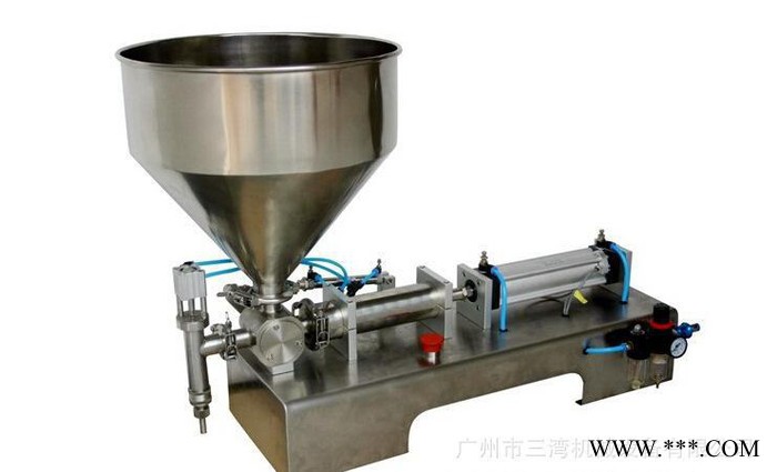 广州玻璃水灌装机 不锈钢灌装机 白酒定量灌装机