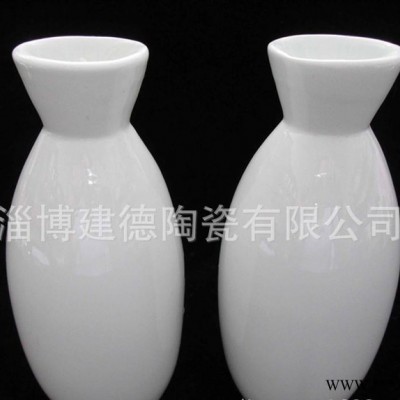 生产陶瓷清酒壶日式酒具外贸出口促销礼品白酒瓶可定做LOGO