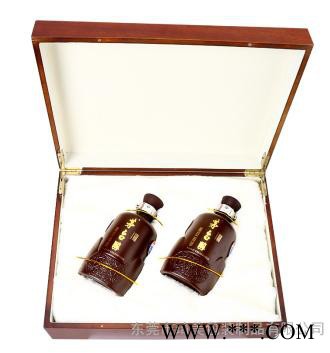 供应东莞酒盒包装 葡萄酒盒厂家定制红酒木盒包装图3